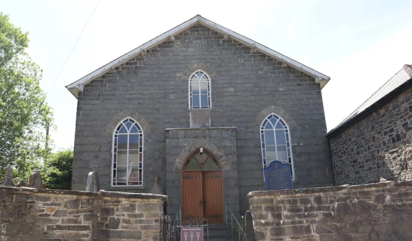 Church Shuts After 300 Years As Congregation Shrinks To One