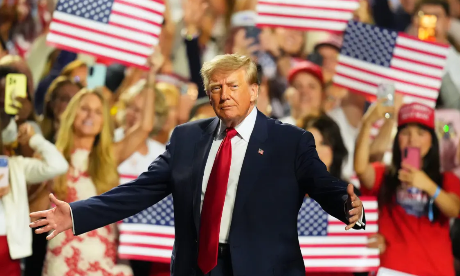 Are Evangelical Voters Turning Their Back On Trump?