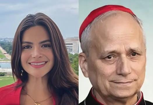 Valentina Gomez Challenges Pope Leo XIV Over Christian Persecution In Nigeria